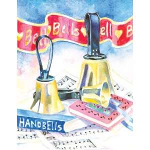  Christmas Handbells