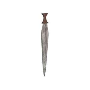  UNUSUAL AZANDE SLAVERS SWORD