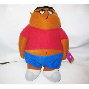  The Cleveland Show TV 10 Cleveland Jr. Plush Toy Toys 