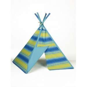  blue sunset outdoor teepee by teepee for me