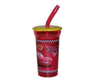 Disney Pixar Cars Sipping Cup Proof bottle cup  