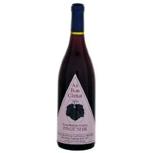  2009 Au Bon Climat Santa Barbara County Pinot Noir 