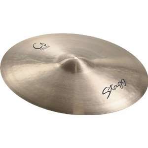  Stagg CS RJ20 20 Inch Classic Jazz Ride Cymbal Musical 