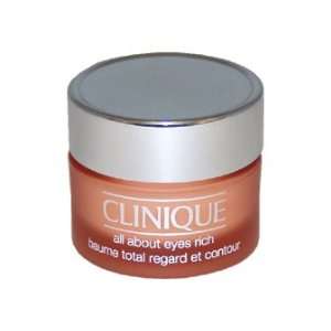 com All About Eyes Rich (Unboxed) by Clinique for Unisex   15 ml Eye 