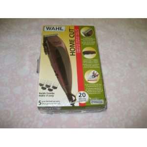  WAHL HAIR CUT 20 PIECES KIT WITH STORAGE CASE Everything 