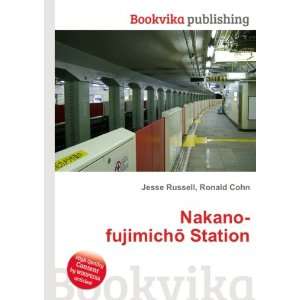  Nakano fujimichÅ Station Ronald Cohn Jesse Russell 