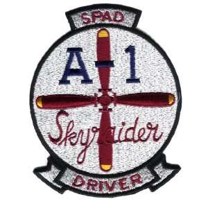  a1 skydiver Patch 