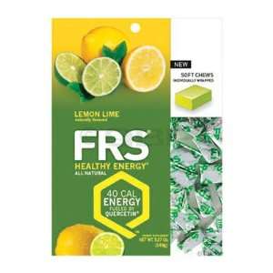  FRS Natural Soft Chews Box of 12; Lemon Lime