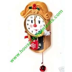  COOKIE CLOCKINGTON   HALLMARK ORNAMENT