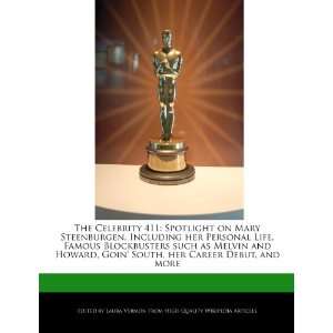  The Celebrity 411 Spotlight on Mary Steenburgen 