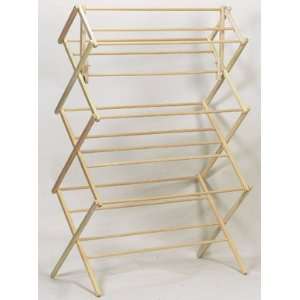    Madison Mills Wooden Drying Rack for Clothes