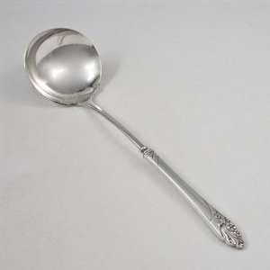   by Community, Silverplate Soup Ladle, Hollow Handle