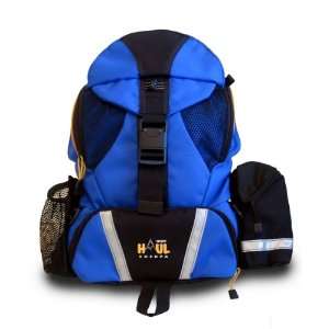    Baby Sherpa Cobalt Blue Short Haul Diaper Bag Backpack Baby
