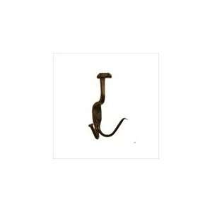  Monarch Wrought Iron Double Hook