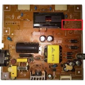  Repair Kit, Samsung 931BW IP 35155A, LCD Monitor, Capacitors 
