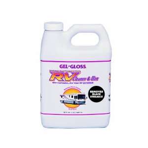  Gel Gloss RV CW 32 Cleaner and Wax   32oz. Automotive