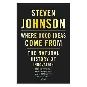   Come From 1st (first) edition Text Only Steven (Author)Johnson Books