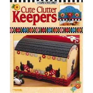  Cute Clutter Keepers