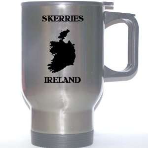  Ireland   SKERRIES Stainless Steel Mug 