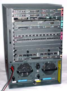 Cisco Switching System Catalyst 5500 WS C5500 WS C5500 ~ Look Here 