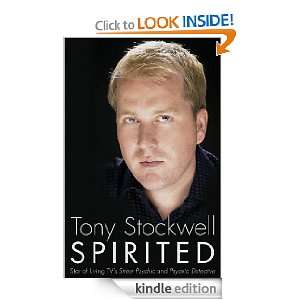  Spirited eBook Tony Stockwell Kindle Store