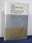 BOOK THE GOLDSMITHS AND SILVERSMITHS HANDBOOK BY ABBEY