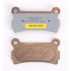  DP Brakes Standard Sintered Metal Brake Pads Sports 
