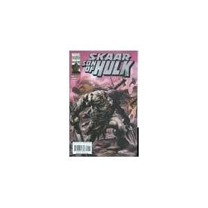  Skaar Son of Hulk #1 