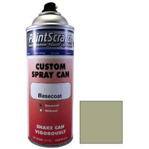  12.5 Oz. Spray Can of Stone Beige Metallic Touch Up Paint 