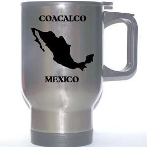  Mexico   COACALCO Stainless Steel Mug 