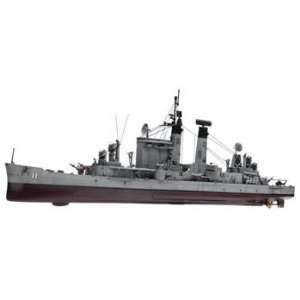    Monogram   1/500 USS Chicago (Plastic Model Ship) Toys & Games