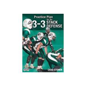  Practice Plan for the 3 3 Stack Defense