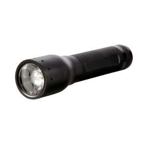  P14 High Performance LED Flashlight, Black Aluminum Body 