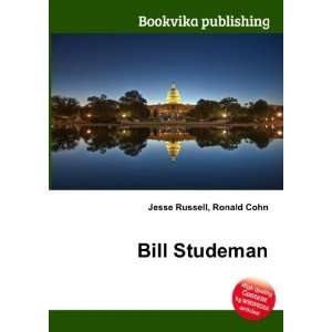  Bill Studeman Ronald Cohn Jesse Russell Books