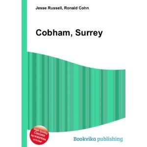  Cobham, Surrey Ronald Cohn Jesse Russell Books