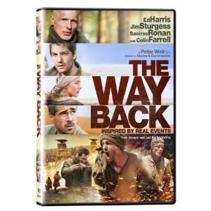  National Geographic The Way Back DVD Software