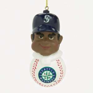  Pack of 4 MLB Seattle Mariners African American Slugger 