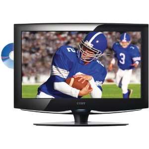  COBY TFDVD3295 32 720P LCD HDTV/DVD CBYTD3295