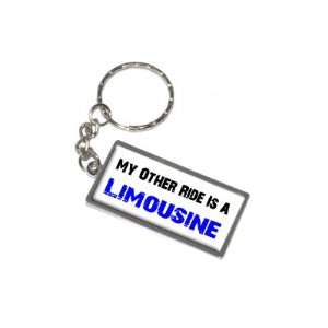   Other Ride Vehicle Car Is A Limousine   New Keychain Ring Automotive