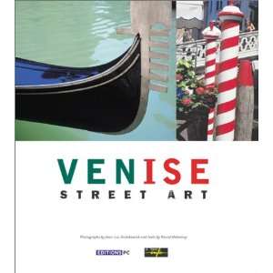  venise ; street art (9782912683236) Books