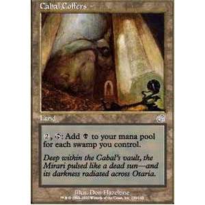   Magic the Gathering   Cabal Coffers   Torment Toys & Games