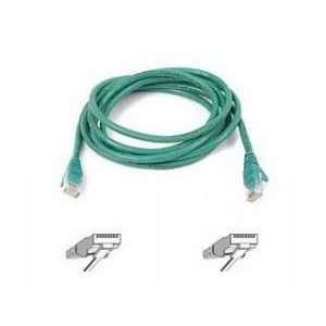  CAT6 patch cable RJ45M/RJ45M 20ft green Electronics