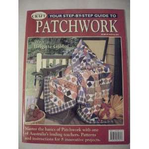  Your Step By Step Guide to Patchwork Helen Lupton Books