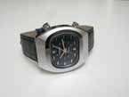 CORDURA [Sicura SA] 60s Swiss Vintage Alarm Watch Mint;  