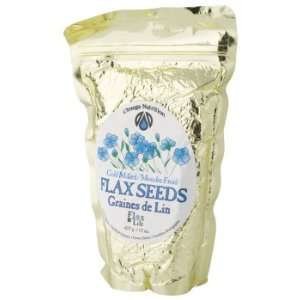   Formulas   Flax Seeds Cold Milled, 15 oz bag