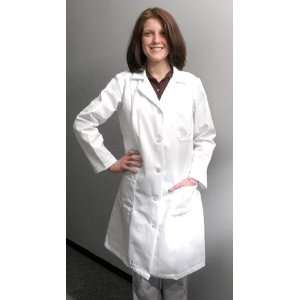 Fisherbrand Womens Long Lab Coats, Size (Fits Bust) X Small (26 in 