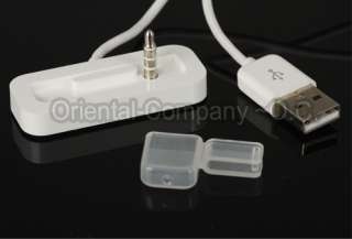  Apple USB Charger Cradle Cable for IPod Shuffle     