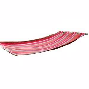   Hammock with a Wooden Stick (Multi color Interval)