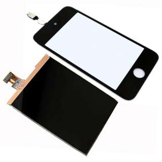 White Glass Front Touch Screen Digitizer Assembly Replacement for 