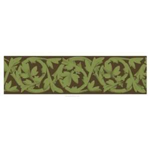    Ivy Frieze I   Poster by J. k. Colling (40x12)